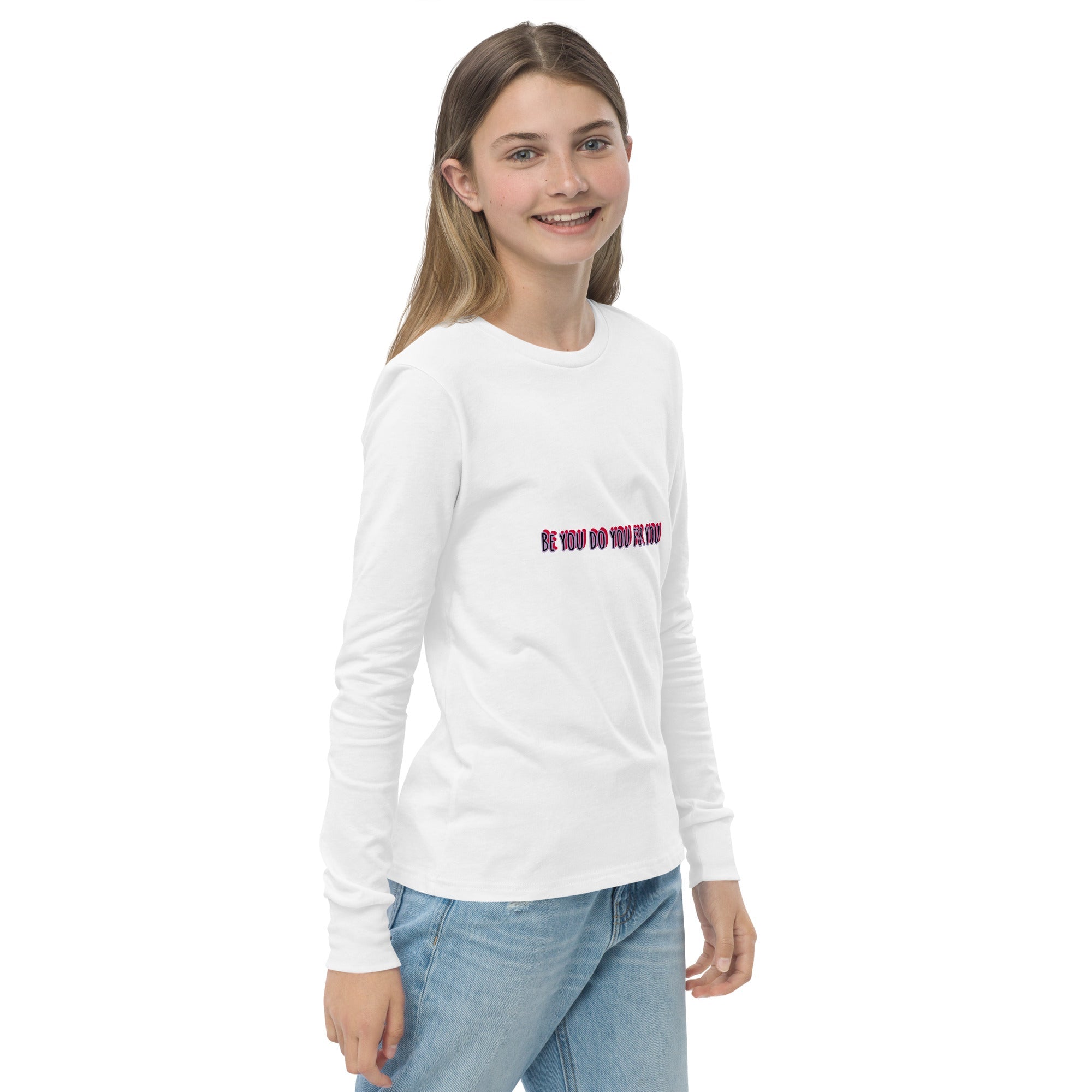 YOUTH LONG SLEEVES