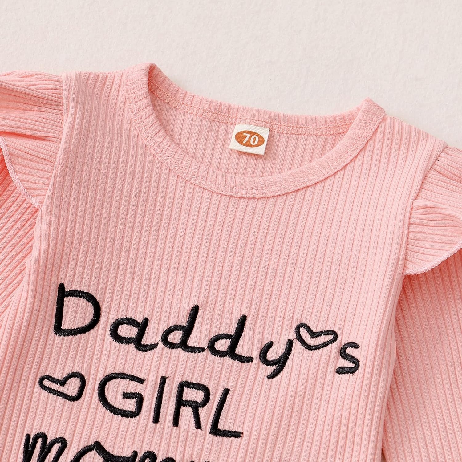 Knotted Gown Baby Newborn Cotton Nightgown Long Sleeve Stripe Baby Sleeper Hospital Gown Baby Boy Coming Home Outfits