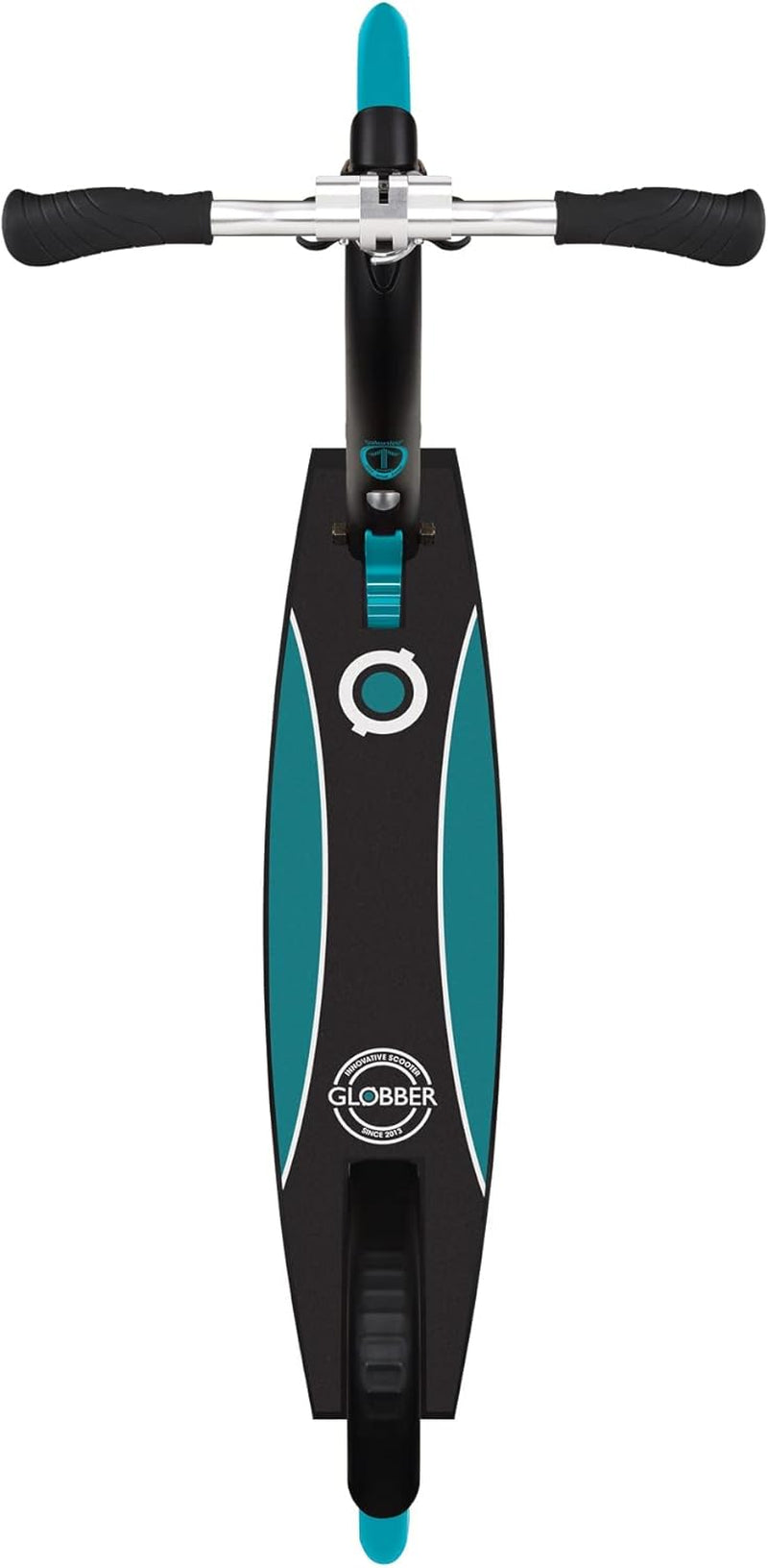 NL Series Scooter | 2-Wheel Kick Scooter for Adults & Kids 8+ | Foldable Kick Scooter with Safe, Non-Slip Deck & Premium Brakes | 3 Height Adjustable Big Wheel Scooter for Boys & Girls